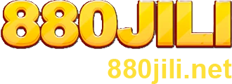 880JILI logo – official symbol of online casino platform